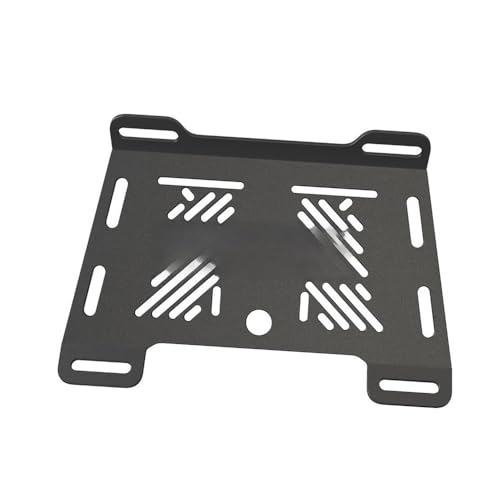 Porte-bagages arrière pour moto CLC 450 support d'agrandissement Bobber 23-26