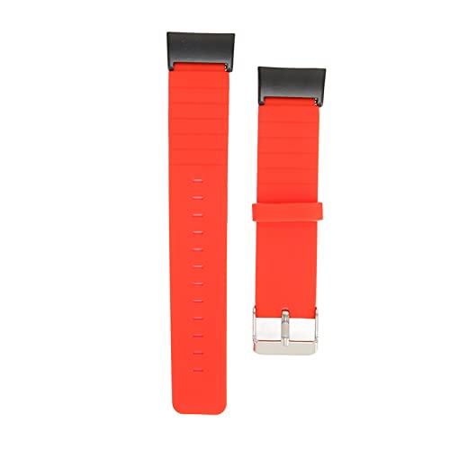 Correa deportiva de silicona para reloj ajustable miniatura 2
