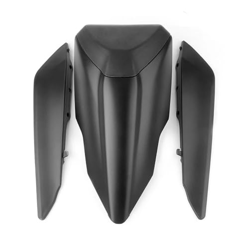 Couvercle arrière de siège passager moto Panigale solution solo rigide