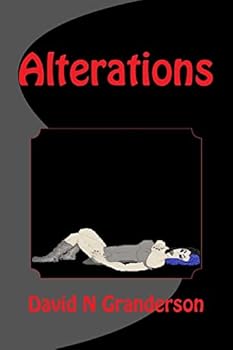 Paperback Alterations Book