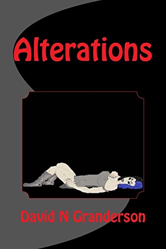 Alterations 1517272149 Book Cover
