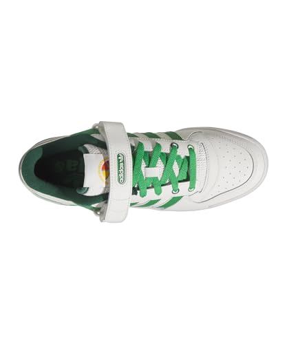 Image of adidas Mens Forum Low Sneaker