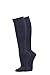 Produktbild TippTexx 24 3 Paar Ökotex Herren Kniestrümpfe mit Garantie (Marine/Blau, 39/42)