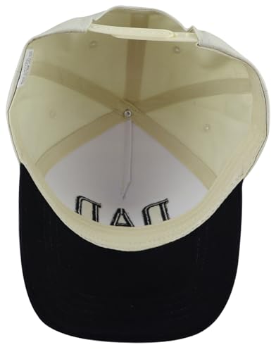 Image of Dad Mom Papa Mama Mini Trucker Hat for Men Women, Matching Parent-Child Cap