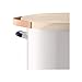 LSA International Utility Bread Bin & Ash Board Milk, 12.25