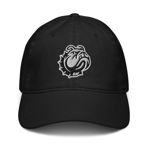 Gorra Ajustable Oficial Gardner-Webb Runnin' Bulldogs miniatura 2