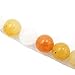 Produktbild Fukugems Naturstein perlen für schmuckherstellung, verkauft pro Bag 5 Stränge Innen, Mix-Color Jade 6mm