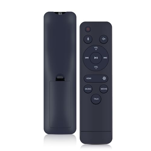 Télécommande de rechange pour barre de son Onn 81,3 cm 100056522 émetteur audio infrarouge