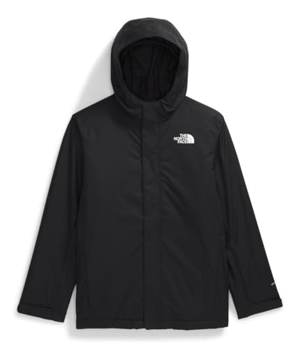 THE NORTH FACE Teen Snowquest Insulated Jacket 7