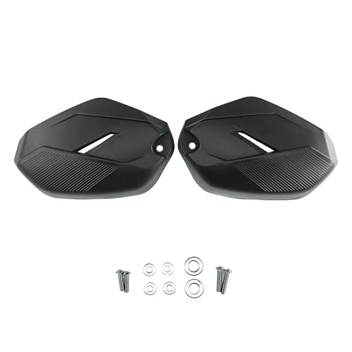 Déflecteurs d'ailes de carénage réduisant le vent BMW R1200GS