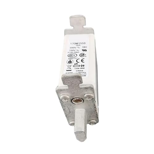 Fusibles rapides basse tension 170M1562 protègent vos composants