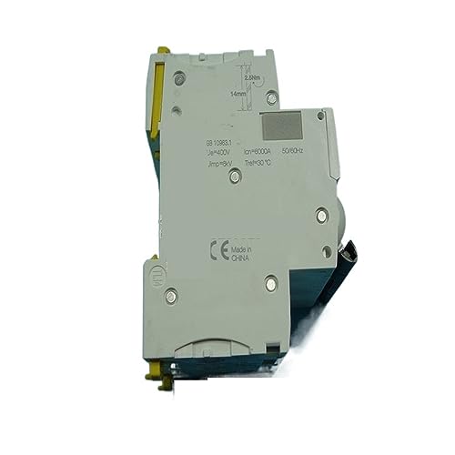 A9F18320 IC65N 3P C20A interruptor magnetotérmico miniatura Acti 9 2