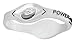 Power Balance Sleek & Slim (White/Black, Medium)