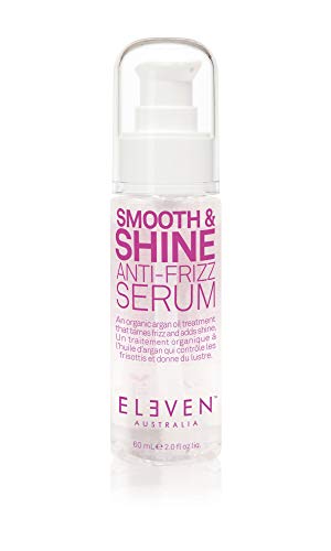 ELEVEN AUSTRALIA SMOOTH & SHINE ANTI-FRIZZ SERUM 2.0 oz / 60ml
