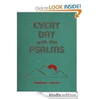 Every Day with the Psalms 0834102587 Book Cover