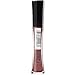 L'Oreal Paris Infallible Pro Gloss Plump Lip Gloss with Hyaluronic Acid, Long Lasting Plumping Shine, Lips Look Instantly Fuller and More Plump, Radiant Mauve, 0.21 fl. oz.