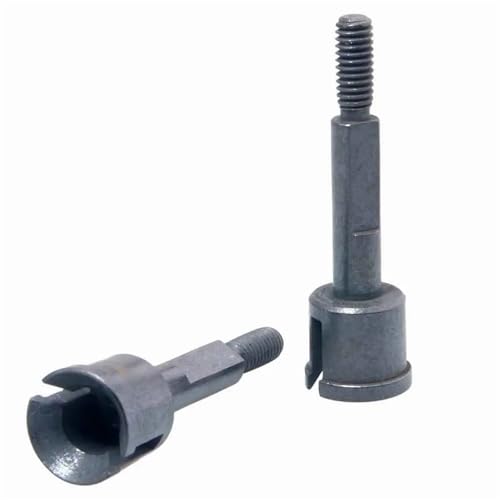 Coupelles différentiel RC acier haute résistance 38mm 2 pièces