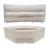 Wise Premier Series Pontoon 32-Inch Radius Corner Base Only