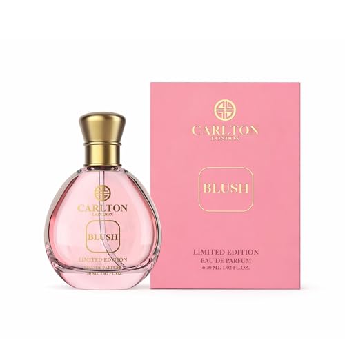 Image of Carlton London Soulmate Surprise Gift Set of 5 - Mascara, Perfume, Eye Shadow Palette, Heart Charm & Card | Cosmetic & Makeup Gift Set for Women