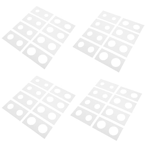 Protection et rangement pratique monnaie : 400 cartons collectionneurs