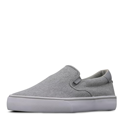 Lugz Men's Clipper Classic Slip-on Canvas Sneaker