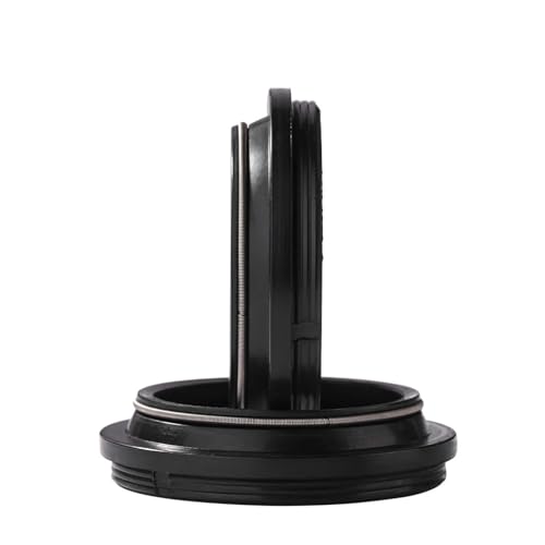 Cache-poussière de fourche pour voyages en Honda Africa Twin XRV750 Varadero XL1000 et VFR800 - 2
