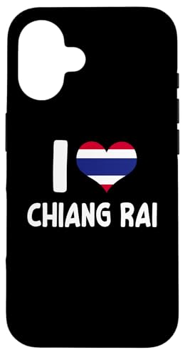 I Love Chiang Rai ^CyY ^C n[g X}zP[X iPhone 16 p