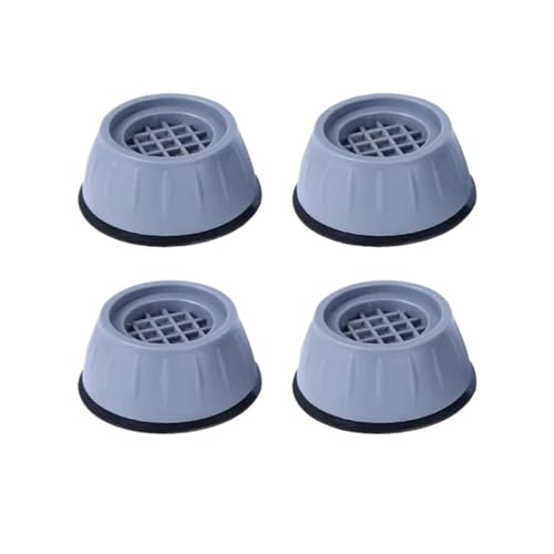 ノンスリップ洗濯機パッド乾燥機スタンドベースシリコーン足マット防振テーブル椅子脚カバー家具脚プロテクター(Style B)