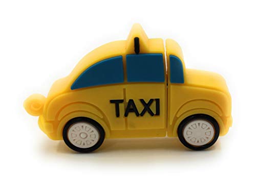 Clé USB 64 Go voiture taxi Onwomania pour stocker vos fichiers au bureau