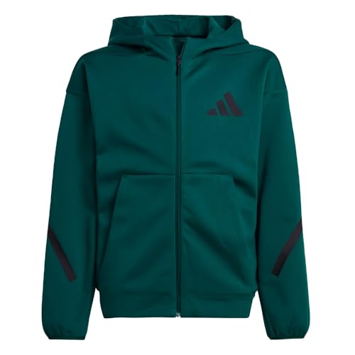 adidas Z.N.E. Full-Zip Hooded Track Jacket
