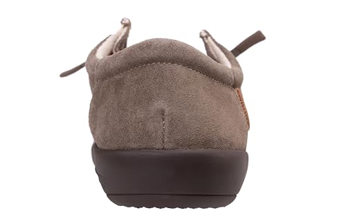 Image of Revitalign Mens Carefree Suede