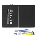 batterie ipad mini Spécifications：Type de batterie:Li-ion. Color: Black.Tension : 3.73V ,Capacité : 8827mAh/32.9Wh, Nouveau du fabricant. Jusqu'à 500 cycles de recharge sur la durée de vie de la batterie