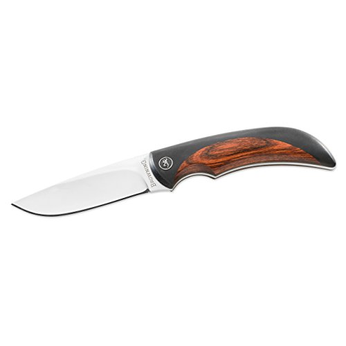 Browning Featherweight Fixed Drop Knife