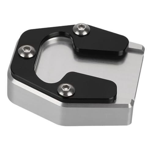Support latéral de béquille anti-enfoncement pour moto Sportster S