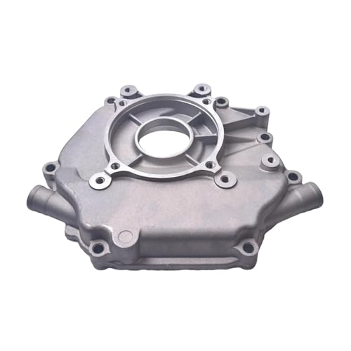 Tapa de cárter para cortacésped: solucione pérdidas de aceite 5