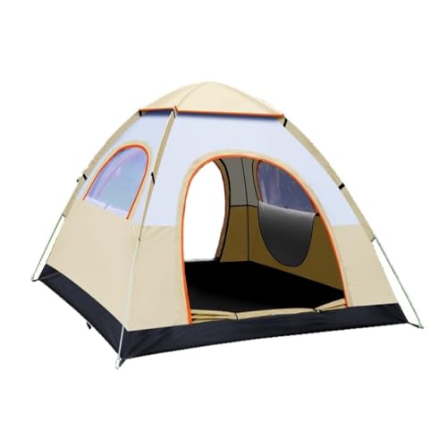 Carpa portátil automática liviana para camping y playa miniatura 1