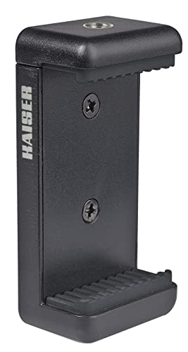 Kaiser Fototechnik Double Tripod Thread Black