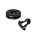 XTPTFABS 517304744 Grommet With Button Compatible with 2012-2020 Ski-Doo Skandic, Tundra and Expedition Models, Replace 517303756