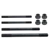 Mabutingti Zylinderkopfschrauben Satz verstärkt Passend für Honda Sportrax 400 TRX400-EX TRX400-X ARP Style 1999-2004