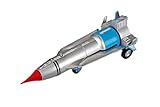 青島文化教材社(AOSHIMA) サンダーバード1号 全長約195mm プラモデル