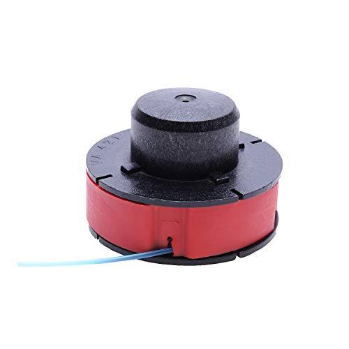 Jardiaffaires Set of 2 Reels Adaptable EINHELL BG-ET 5529 or Aldi GLT 5529