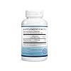 Molecular Hydrogen Tablets, 8 PPM Hydrogen Tablets for Drinking Water, H2 Molecular with Magnesium, H2 Supplement for Cognitive & Athletic Performance, Brain Health, Non-GMO & Gluten Free, 120 Counts #1