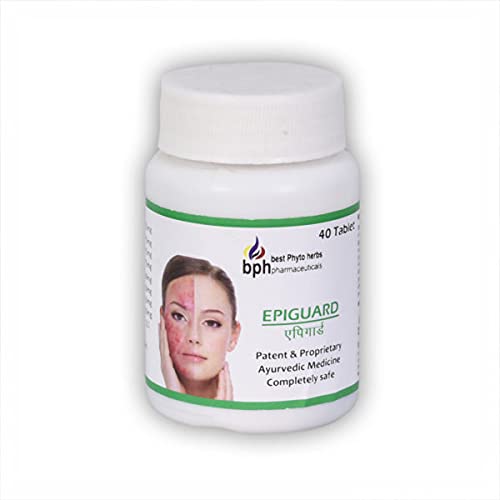 SN Herbals Epiguard Tablets (40 Tab.) SN Herbals Epiguard Tablets (40 Tab.)