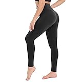 ★ PERFEKT FÜR JEDE JAHRESZEIT, SITUATIONEN: DIE Farben der Leggings passen alltäglichen von Tag bis Nacht gut zu einer Vielzahl von Looks. Kombiniere es mit Kleidern, Röcken, Pullovern und T-Shirts, um einen modischen Look zu kreieren. Verwenden Sie sie als unterwäsche Leggings, wenn Sie im Herbst und Winter Stiefel und Schals überziehen. Sie kombinieren sie einfach mit einem Tanktop, um im Frühling und Sommer kühl zu bleiben.