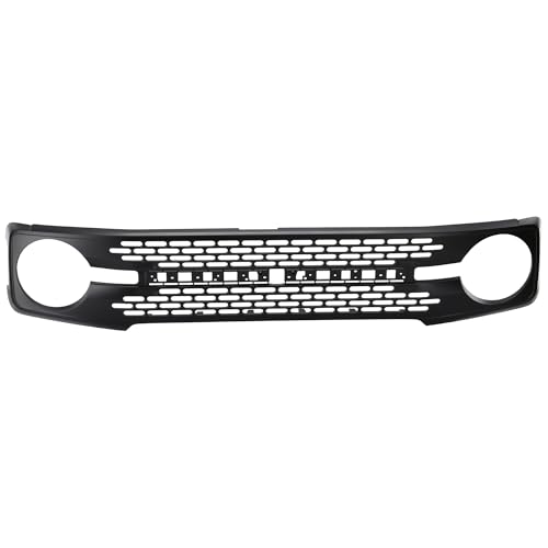 Image of Garage-Pro Grille Assembly For Ford Bronco 2021-2024 Primed Black