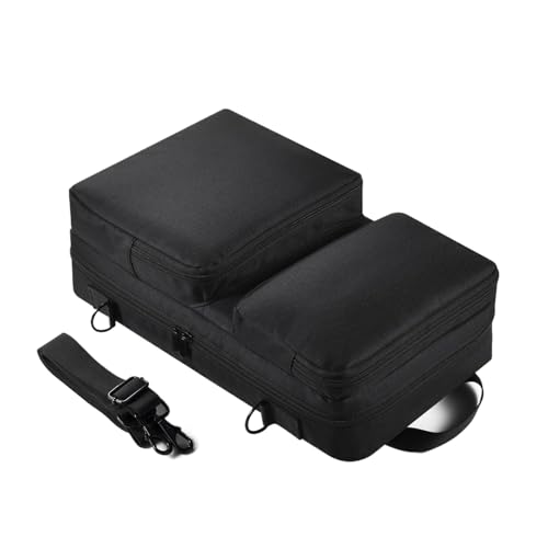 diwedaso Estuche de viaje para el controlador DDJ-FLX 2, controlador de DJ multifuncional y funda protectora para el hombro DDJ-200