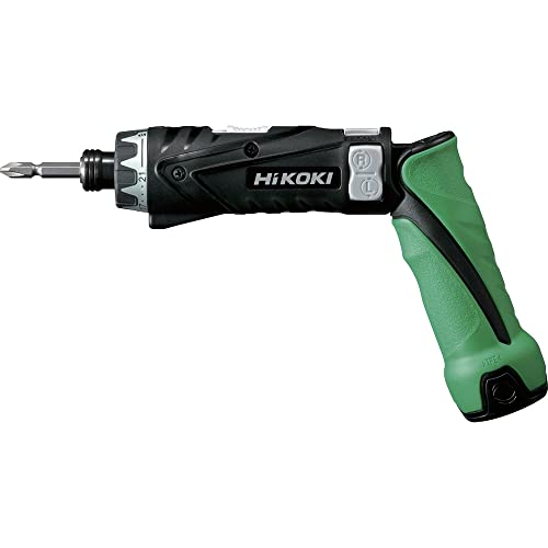 Amazon | HiKOKI(ハイコーキ) 3.6V コードレスドライバードリル 充電式 