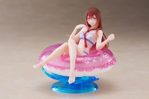 Taito Steins;Gate: Kurisu Makise Aqua Float Girls Figure, Black