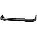 Front Bumper Lip Compatible with 2002-2003 Subaru Impreza WRX Sedan/RS Sedan, Not Fits Wagon, V3 Style Unpainted Black PU Splitter Spoiler Valance Chin Diffuser Body Kit by IKON MOTORSPORTS