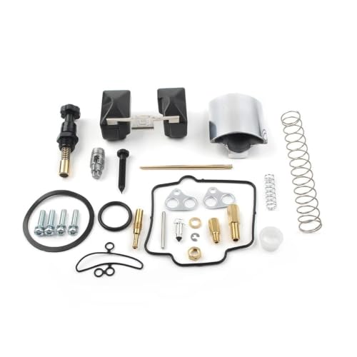 Kit réparation carburateur 38 mm moto OKO et gicleurs de rechange